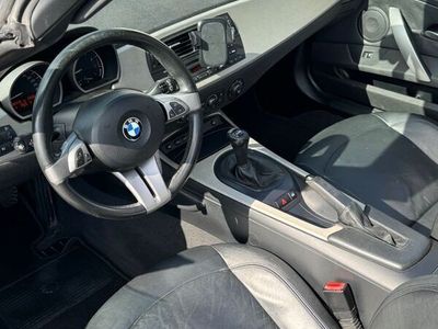 gebraucht BMW Z4 2.2i -