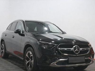 Gebraucht Mercedes GLC220 197 PS (144 kW) 2023 Schwarz SUV