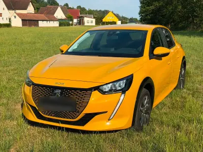 Gebraucht Peugeot e-208