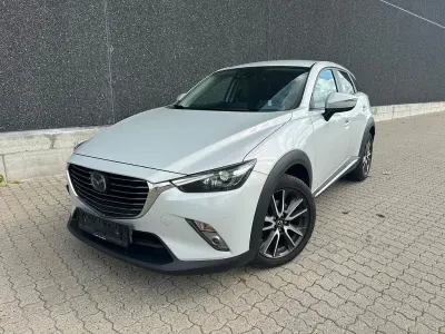 Gebraucht Mazda CX-3