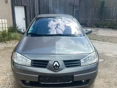 Gebraucht Renault Mégane II