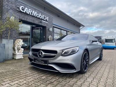 gebraucht Mercedes S63 AMG AMG 4-Matic Coupe