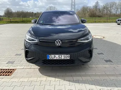 Gebraucht VW ID.5 Pro 210 kW (286 PS) 2025 Schwarz SUV