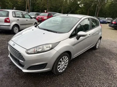 Gebraucht Ford Fiesta
