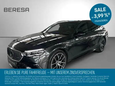 Gebraucht Mercedes E53 AMG Premium 449 PS (330 kW) 2025 Grau Limousine
