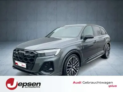 Gebraucht Audi Q7 Business 286 PS (210 kW) 2025 Daytonagrau perleffekt SUV