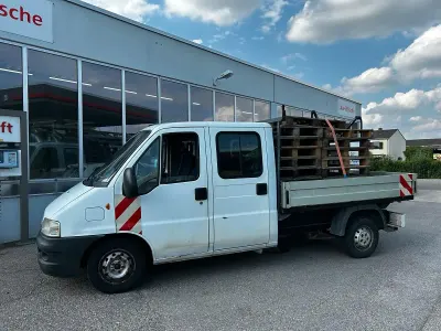 Gebraucht Fiat Ducato