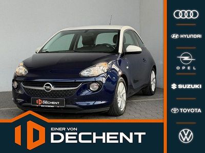 Gebraucht Opel Adam Jam 90 PS (66 kW) 2018 Blau Kleinwagen