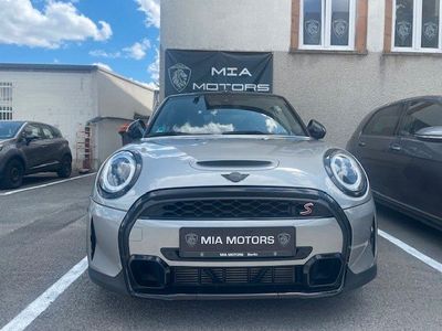 Mini Cooper S Cabriolet