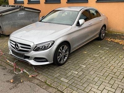 Mercedes C180