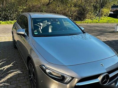 Gebraucht Mercedes A220 Progressive 190 PS (139 kW) 2019 Silber Limousine