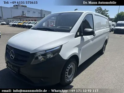 Gebraucht Mercedes Vito 114 PS (83 kW) 2017 Weiß Van