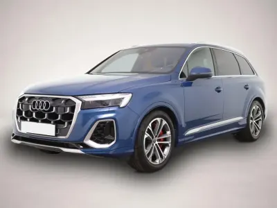 Gebraucht Audi SQ7 Ambiente 507 PS (372 kW) 2025 Manufacturer SUV