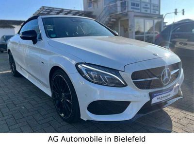 gebraucht Mercedes C250 Night Edition "AMG-Line"Keyless Go"