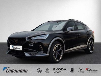 Gebraucht Cupra Formentor VZ 310 PS (228 kW) 2023 Mitternachtsschwarz SUV