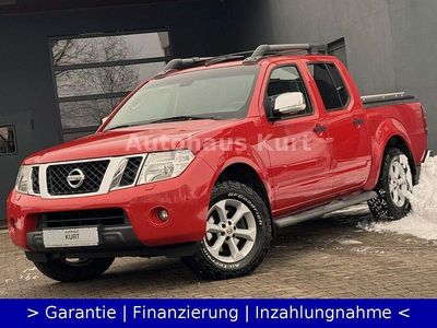 Gebraucht Nissan Navara 190 PS (139 kW) 2010 Rot Abholung