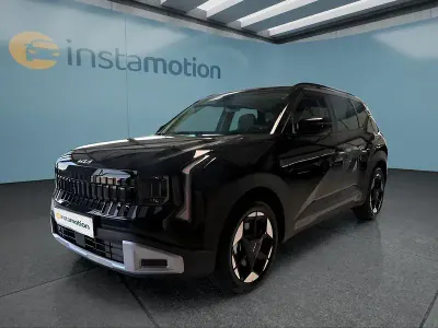 Neu Kia Seltos Vision 179 PS (131 kW) 2026 Schwarz SUV