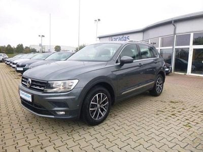 Gebraucht VW Tiguan 150 PS (110 kW) 2020 Reflexsilber metallic SUV