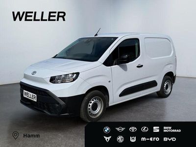 Usata Toyota Proace City City 102 CV (75 kW) 2024 Bianco Monovolume