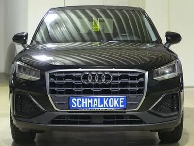 Begagnad Audi Q2 Basis 150 HK (110 kW) 2022 Svart SUV