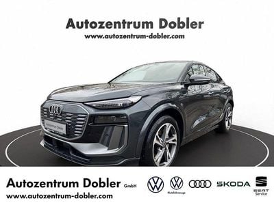 Neu Audi Q6 Sportback e-tron S-Line 225 kW (306 PS) 2026 Manhattangrau SUV