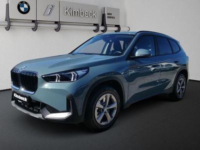 Cape york grün metallic Gebraucht 2024 BMW X1 Efficient Dynamics SUV | 44.890 € (Fairer Preis)