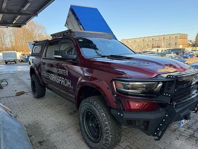 Rot Gebraucht 2022 Dodge Ram Limited Abholung | 72.500 €