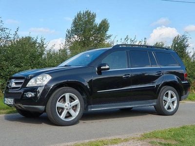 Mercedes GL420