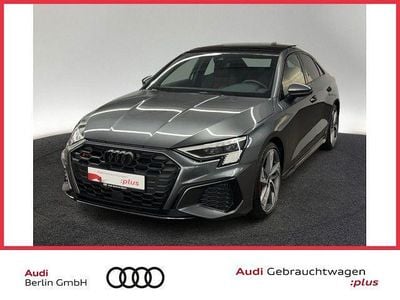 Gebraucht Audi S3 Sport 310 PS (228 kW) 2023 Daytonagrau perleffekt Limousine