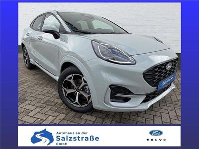 Neu Ford Puma ST-Line 125 PS (91 kW) 2025 Grau SUV