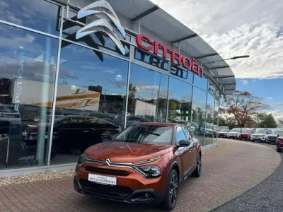 Gebraucht Citroën e-C4
