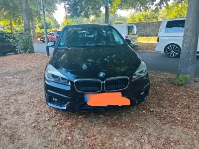 Gebraucht BMW 218 Active Tourer