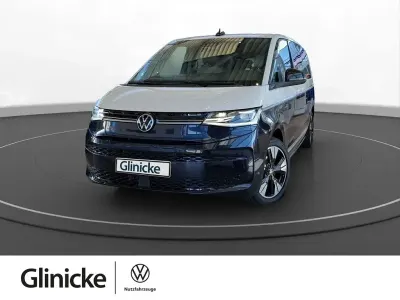 Nowe VW T7 150 KM (110 kW) 2026 Biały Van