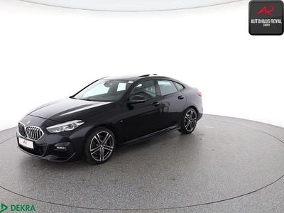 Saphirschwarz Gebraucht 2022 BMW 220 M Sport Coupé | 26.880 € (Guter Preis)
