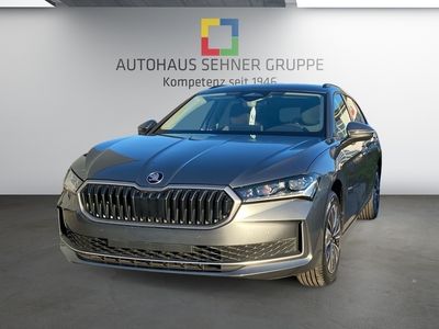 Gebraucht Skoda Superb Selection 150 PS (110 kW) 2022 Andere farbe Kombi