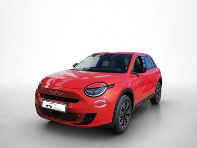 Neu Fiat 600 101 PS (74 kW) 2025 Orange SUV