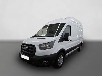 Gebraucht Ford Transit Trend 131 PS (96 kW) 2024 Weiß Limousine