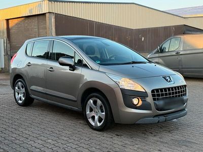 Gebraucht Peugeot 3008 120 PS (88 kW) 2010 Grau Kombi