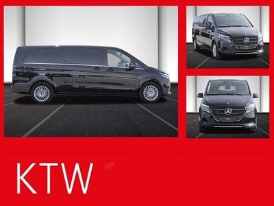 Usata Mercedes V300 Avantgarde 237 CV (174 kW) 2025 Nero Monovolume