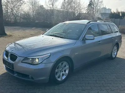 Używany BMW 530 Advantage 231 KM (169 kW) 2006 Szary Kombi