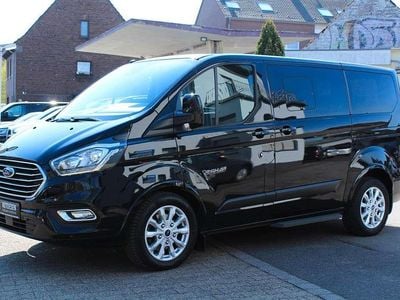Usata Ford Tourneo Trend 131 CV (96 kW) 2020 Nero Monovolume