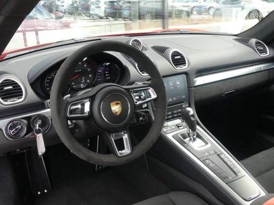 Porsche 718 Cayman GTS
