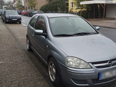 gebraucht Opel Corsa C Edition TÜV/AU 2026