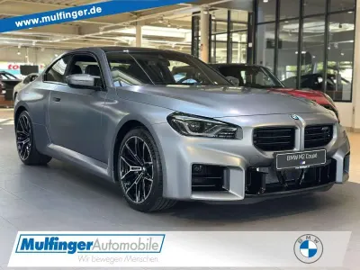 Neu BMW M2 Sport Line 480 PS (353 kW) 2026 Bmw individual frozen pure gre Coupé