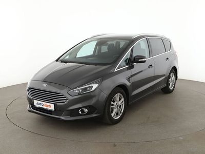 gebraucht Ford S-MAX 2.0 EcoBlue Titanium, Diesel, 24.190 €