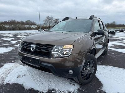 Braun Gebraucht 2017 Dacia Duster SUV | 6.400 € (Guter Preis)