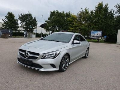 Mercedes CLA220