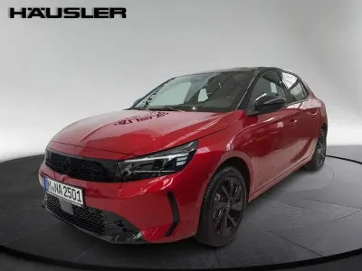 Gebraucht Opel Corsa 101 PS (74 kW) 2025 Rot Kleinwagen