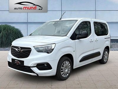 Weiß Gebraucht 2022 Opel Combo Life Edition Van / Kleinbus | 17.690 € (Fairer Preis)