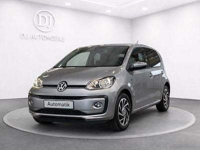 Grau Gebraucht 2018 VW up! Kleinwagen | 12.480 € (Fairer Preis)